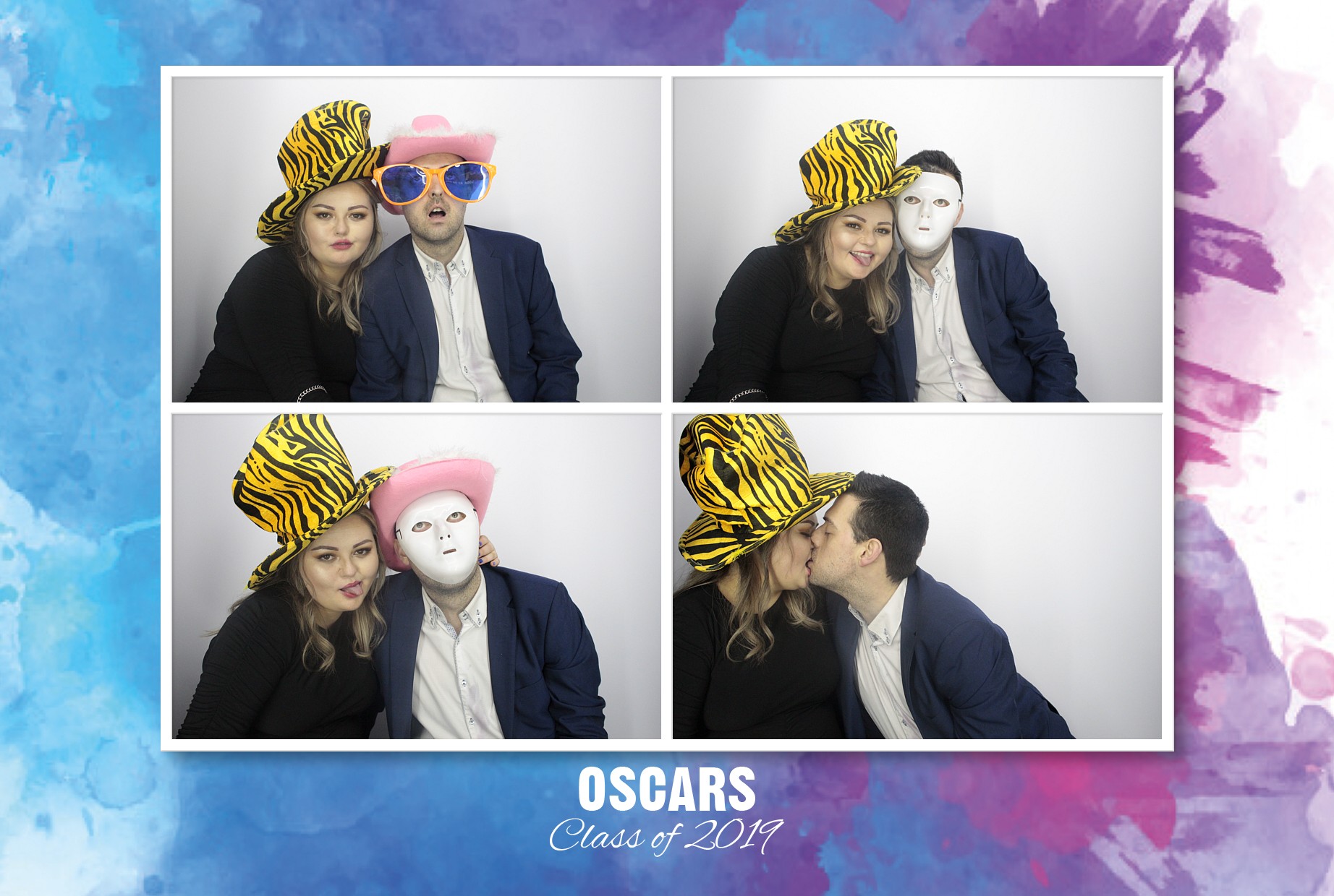 Oscars 2019 | View more photos from the event at gallery.myphotoboothexperience.co.uk/u/MyPhotoBoothExperienceLtd/Oscars-2019